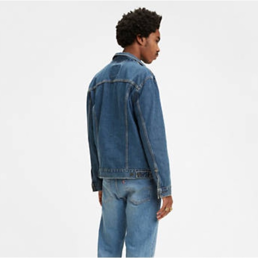 Levi’s Trucker Jacket - Picture 4 of 15